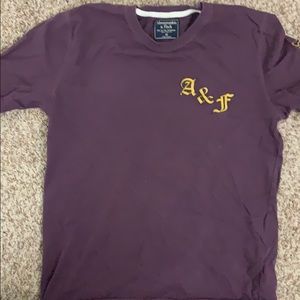 Abercrombie & Fitch XS long sleeve t-shirt